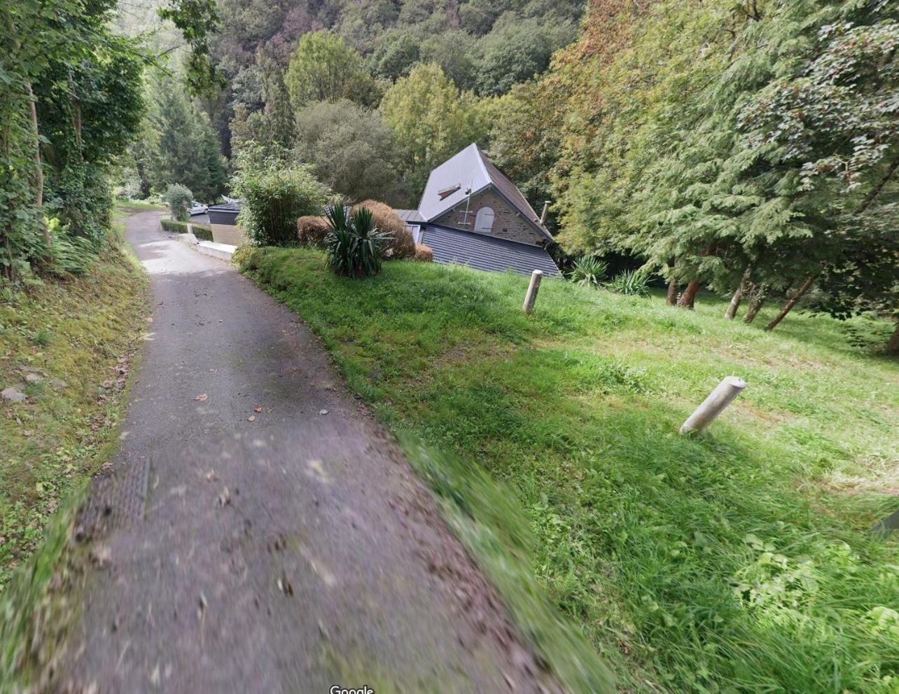 Maison Gite A Vire Normandie Buitenkant foto