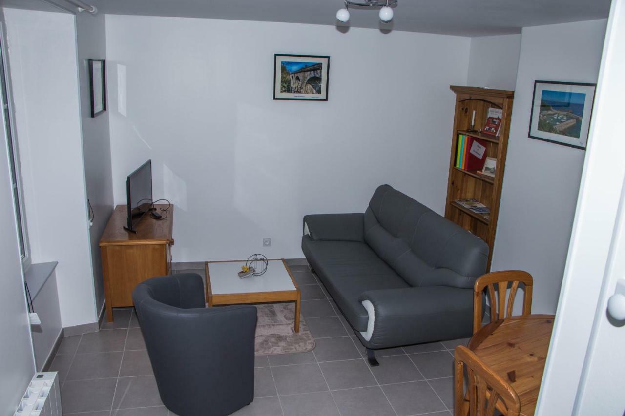 Maison Gite A Vire Normandie Buitenkant foto